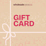 Wholesale Supplies Plus Virtual Gift Card