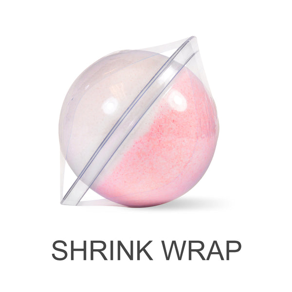 Bath Bomb Ball Mold - 1.75" diameter (2 pc set)