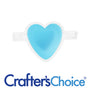Heart Column Silicone Soap Mold 2001 - Zoom Thumbnail Media 1