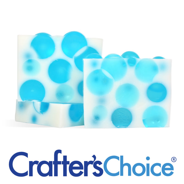 Round Ball 7/8" Silicone Soap Mold 1803