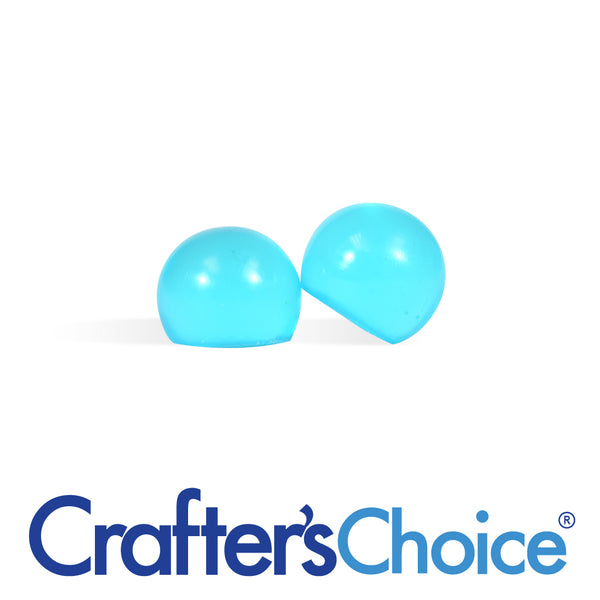 Round Ball 7/8" Silicone Soap Mold 1803