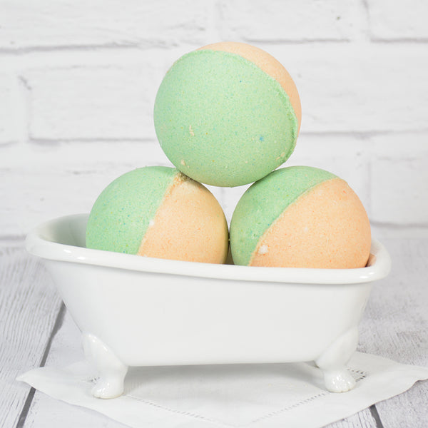 Melon Ball Bath Fizzie Kit