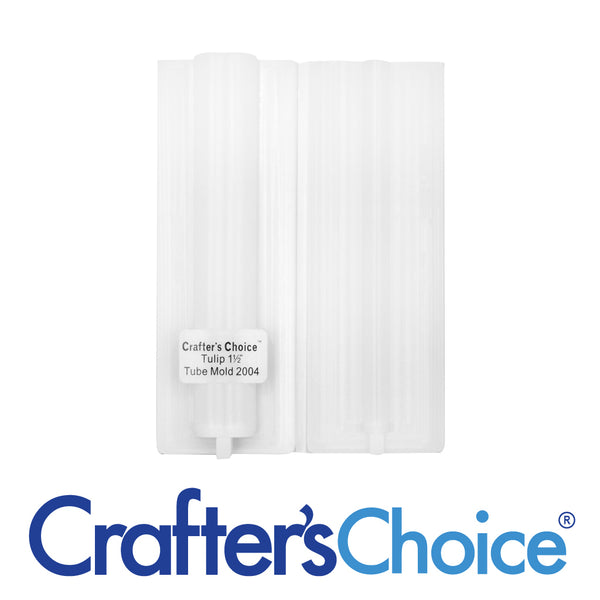 Tulip Column Silicone Soap Mold 2004