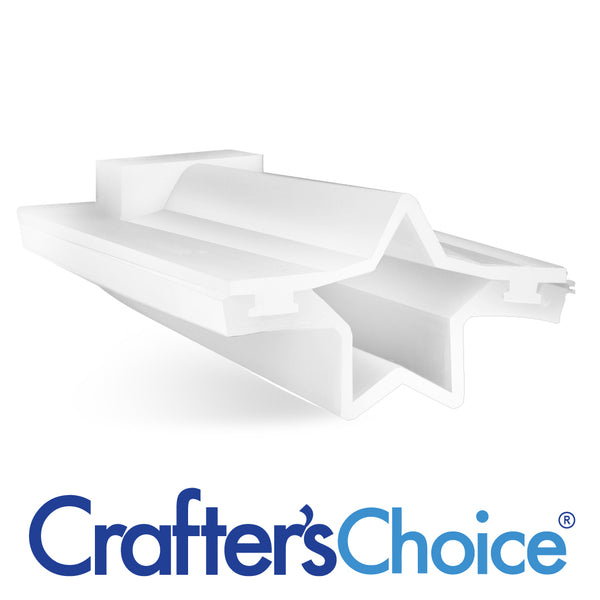 Star Column Silicone Soap Mold 2005