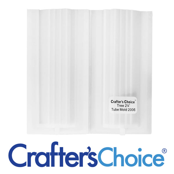 Tree Column Silicone Soap Mold 2006