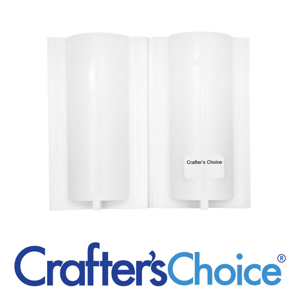 Round Regular Column Silicone Soap Mold 2008