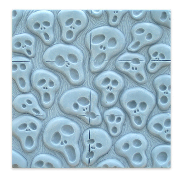 Spooks Soap Mold Tray (MW 172)