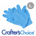 Gloves Nitrile (Large)