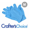 Gloves Nitrile (Medium)