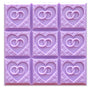 Wedding Weave Soap Mold Tray (MW 108) - Zoom Thumbnail Media 1