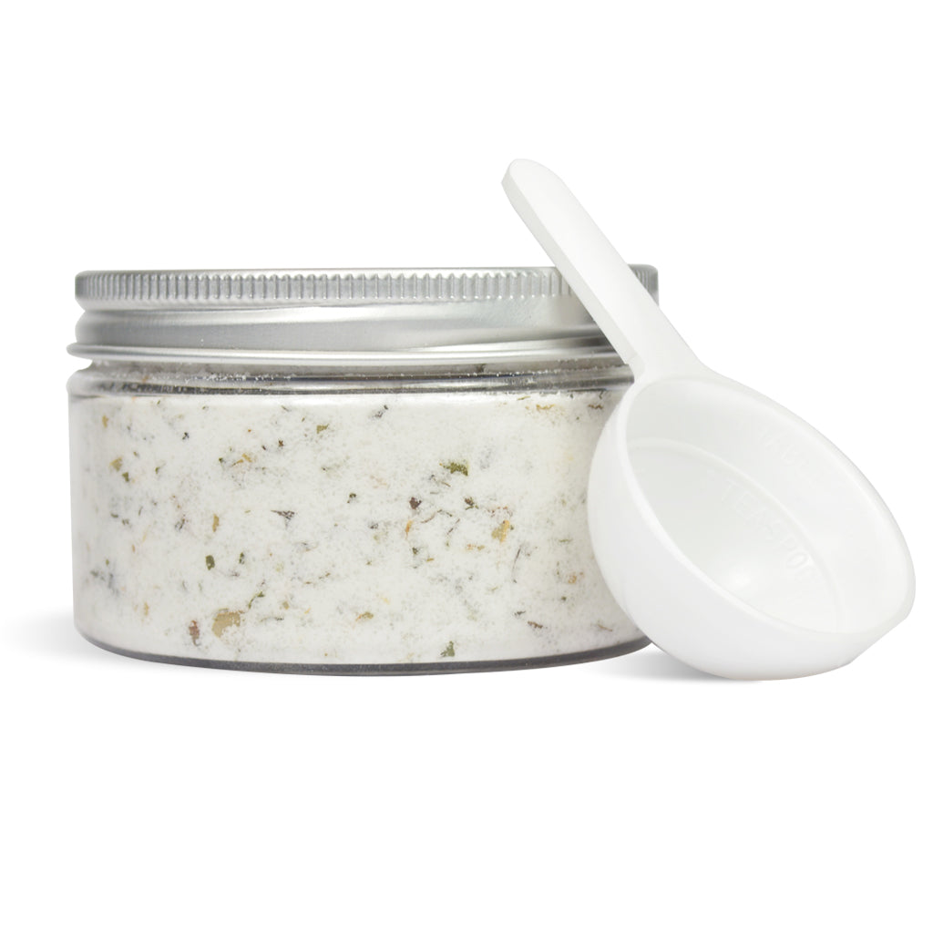 Eucalyptus Spearmint Bubbly Foot Soak Kit - Wholesale Supplies Plus ...