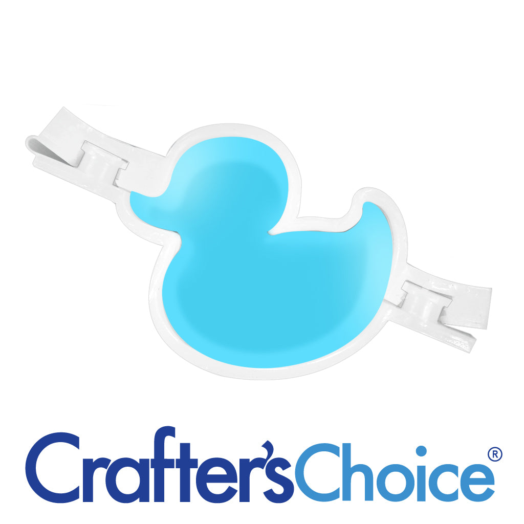 Duck Column Silicone Soap Mold 2013 - Crafter's Choice - Molds - for ...