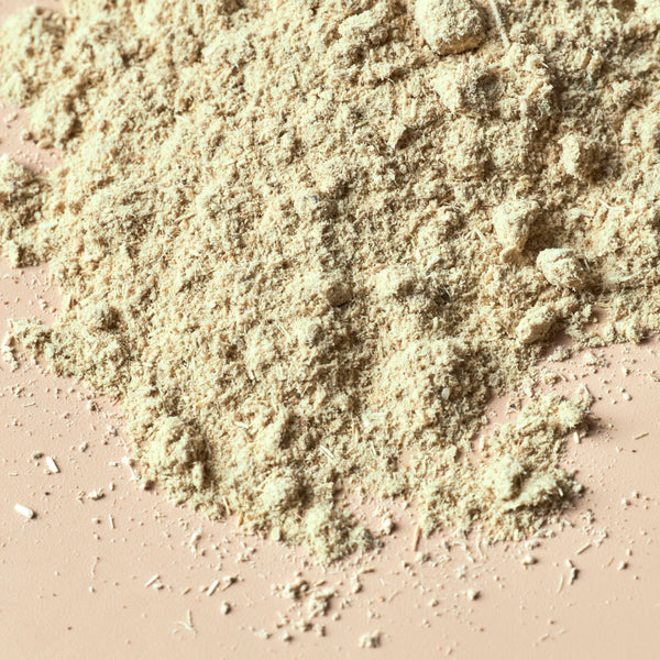 Marshmallow Root Powder - close-up