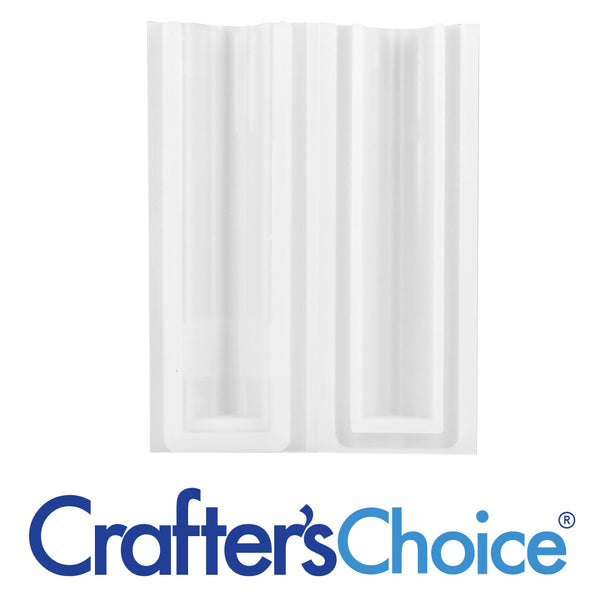 Pumpkin Column Silicone Soap Mold 2022