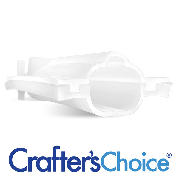 Pumpkin Column Silicone Soap Mold 2022