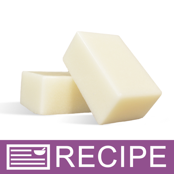 Cardamom Sugar MP Soap Bars Recipe