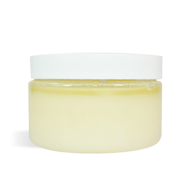 Lemon Sugar Scrub Kit