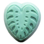 Tropical Leaf Guest Soap Mold - Zoom Thumbnail Media 1