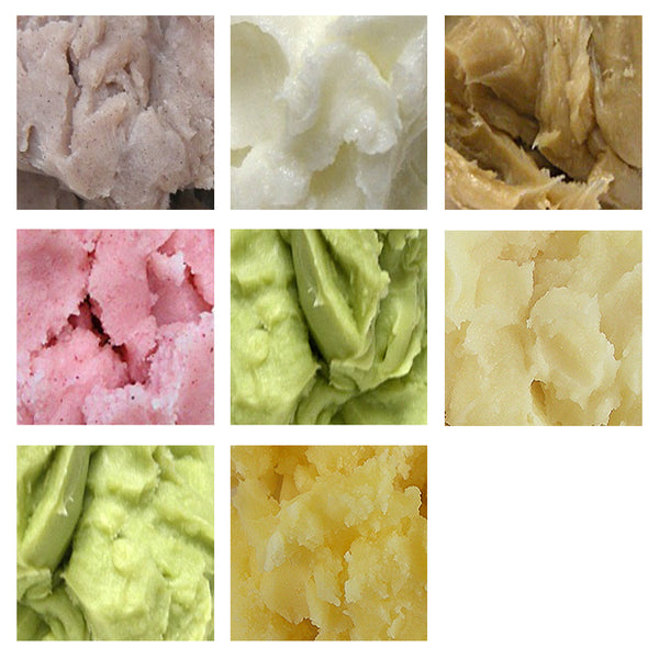 Best Selling Butter Blend Sample Set