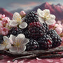 Blackberry & Magnolia Fragrance Oil 767