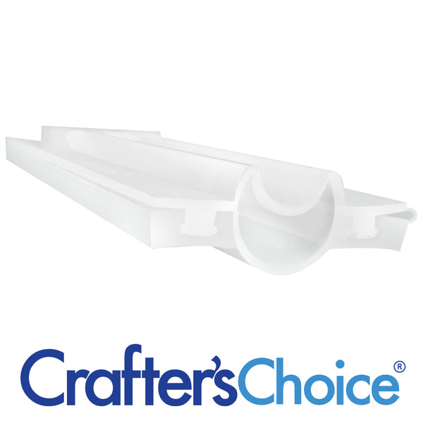 Moon Mini Column Silicone Soap Mold 2026