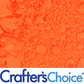 Neon Atomic Orange Powder