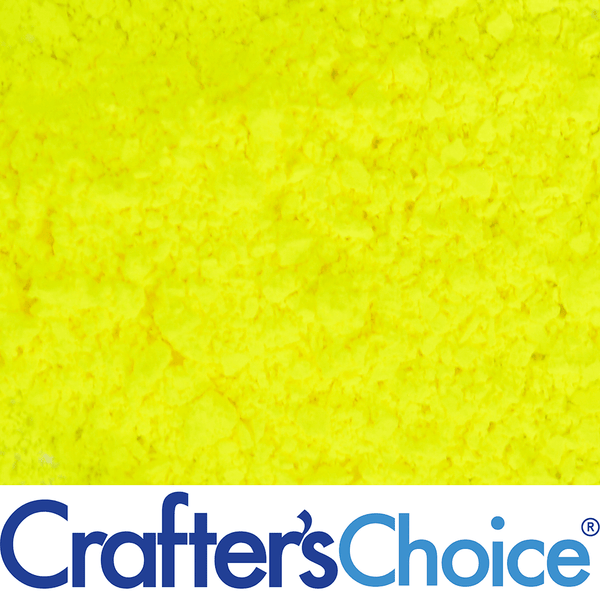 Neon Yellow Electric Slide Powder