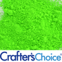 Neon Bright Green Powder