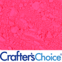 Neon Hot Pink Kisses Powder