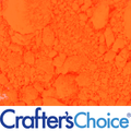 Neon Nuclear Orange Powder