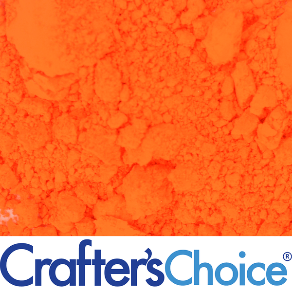 Neon Nuclear Orange Powder