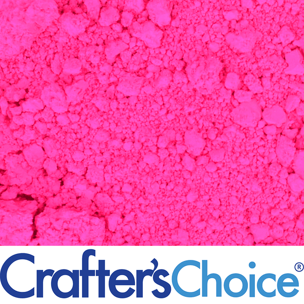 Neon Pink Hot Pants Powder - Zoom Media 1