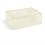 Detergent Free Clear Melt & Pour Soap Base - 10 lb Block