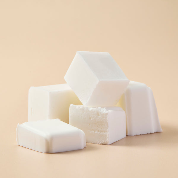 Detergent Free White Melt & Pour Soap Base - 10 lb Block