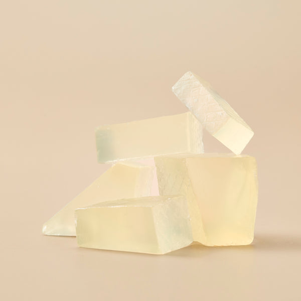 Detergent Free Aloe & Olive Melt & Pour Soap Base - 10 lb Block