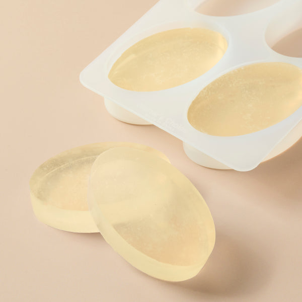 Detergent Free Aloe & Olive Melt & Pour Soap Base - 2 lb Tray