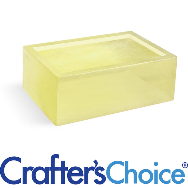 Detergent Free Australian Tea Tree Melt & Pour Soap Base - 10 lb Block