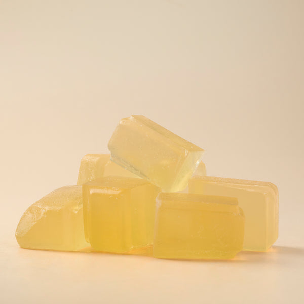 Detergent Free American Citrus Melt & Pour Soap Base - 10 lb Block