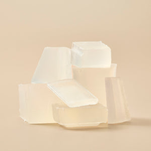 Premium Shave & Shampoo Melt & Pour Soap Base - 10 lb Block