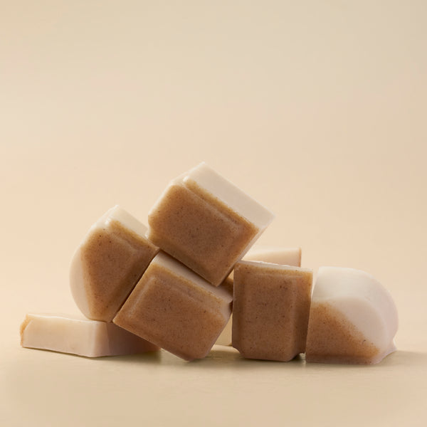 Premium Oatmeal Melt & Pour Soap Base - 10 lb Block