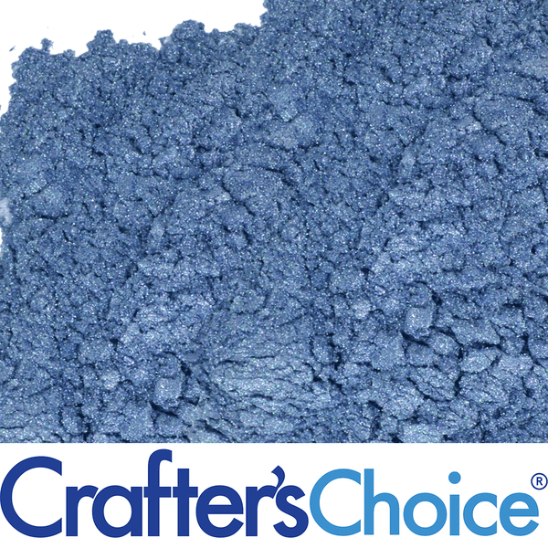 Dolphin Blue Mica Powder