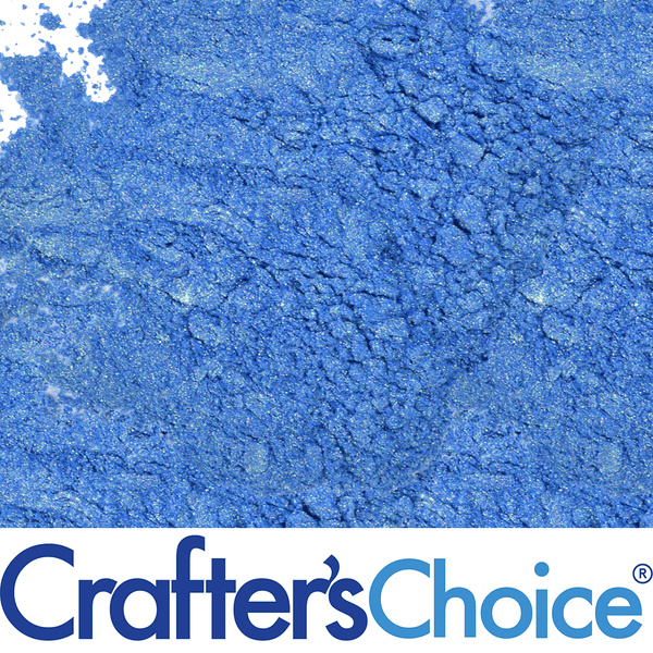 Pacific Blue Mica Powder