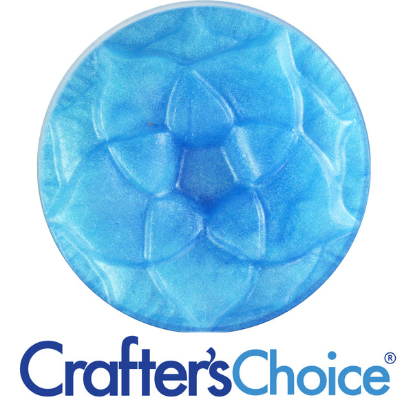 Celestial Blue Mica Powder