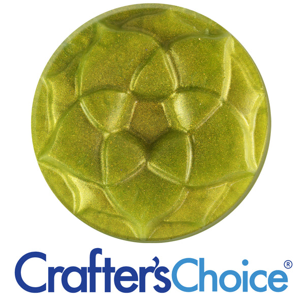 Martini Olive Green Mica Powder