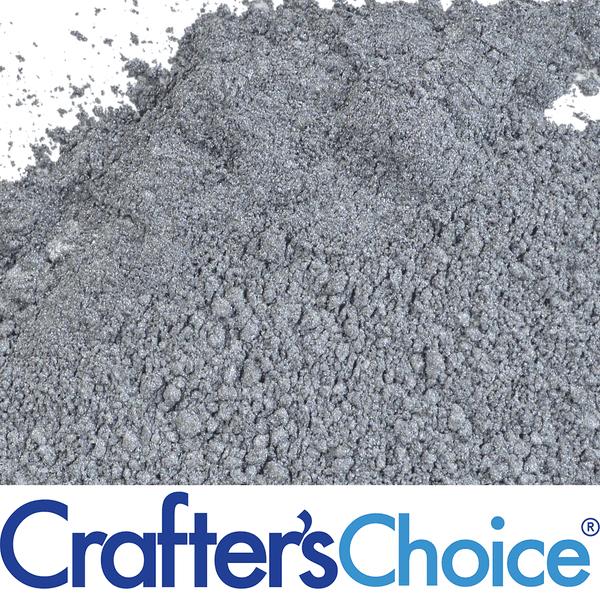 Sterling Silver Mica Powder