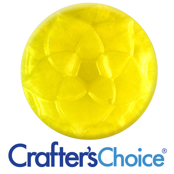 Sunday Funday Yellow Mica Powder