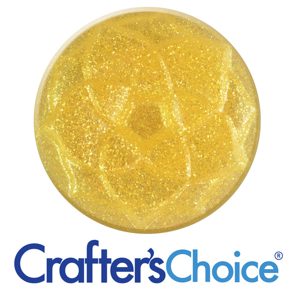 Super Sparkle Light Gold Mica Powder