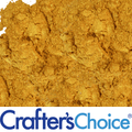 Shimmering Dark Gold Mica Powder