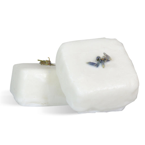 Chocolate Lavender Bath Melts Kit