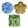 Christmas 1 Assortment Soap Mold - Zoom Thumbnail Media 1